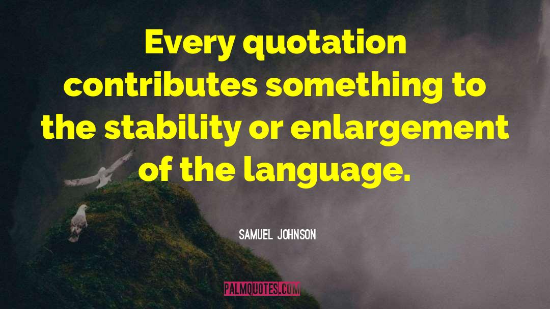 Samuel Adams quotes by Samuel Johnson