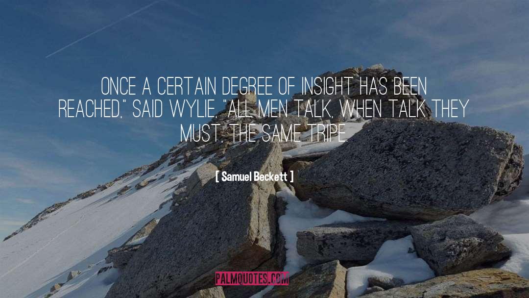 Samuel Beckett quotes by Samuel Beckett