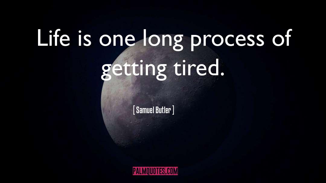 Samuel Butler quotes by Samuel Butler