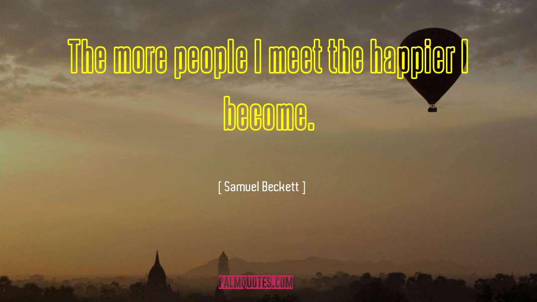 Samuel Karim quotes by Samuel Beckett