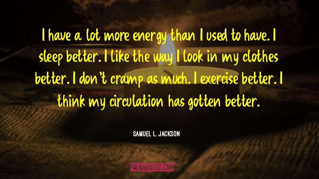 Samuel L Jackson quotes by Samuel L. Jackson