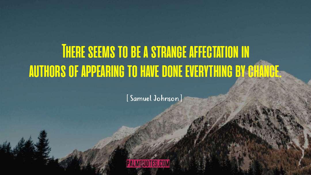 Samuel Langhorne quotes by Samuel Johnson