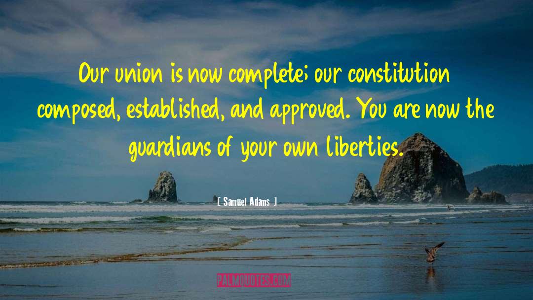 Samuel Lieberman quotes by Samuel Adams