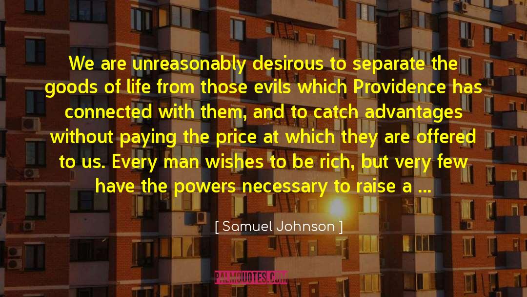 Samuel Vimes quotes by Samuel Johnson