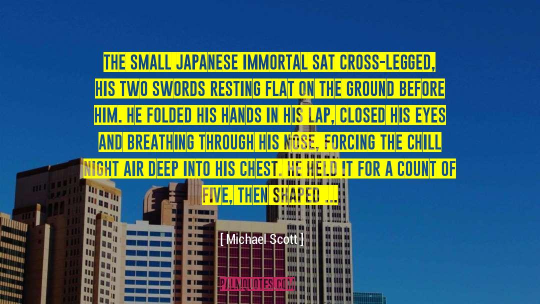 Samurai Musashi quotes by Michael Scott