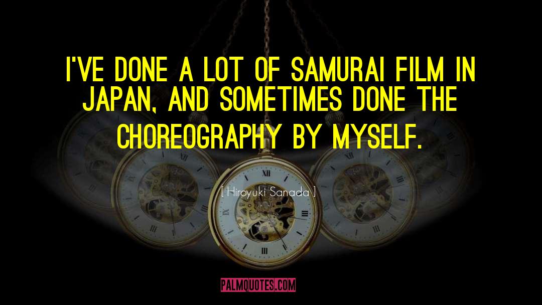 Samurai X Shishio quotes by Hiroyuki Sanada