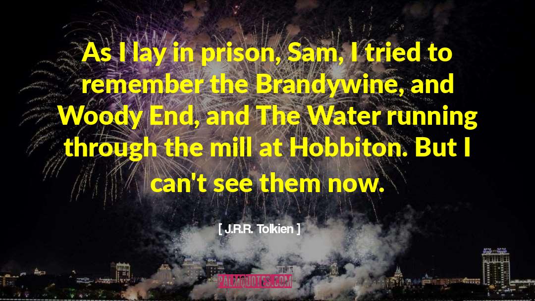 Samwise quotes by J.R.R. Tolkien