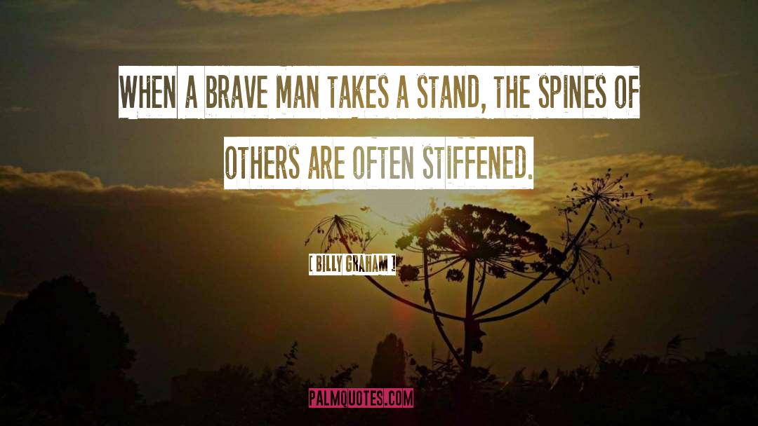 Samwise The Brave quotes by Billy Graham