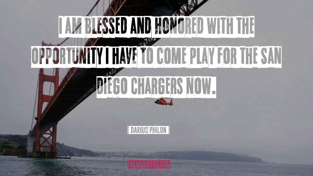 San Diego Famous quotes by Darius Philon