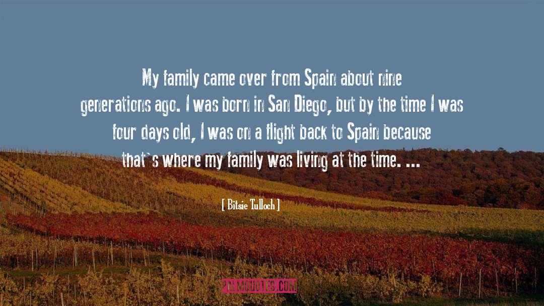 San Diego quotes by Bitsie Tulloch