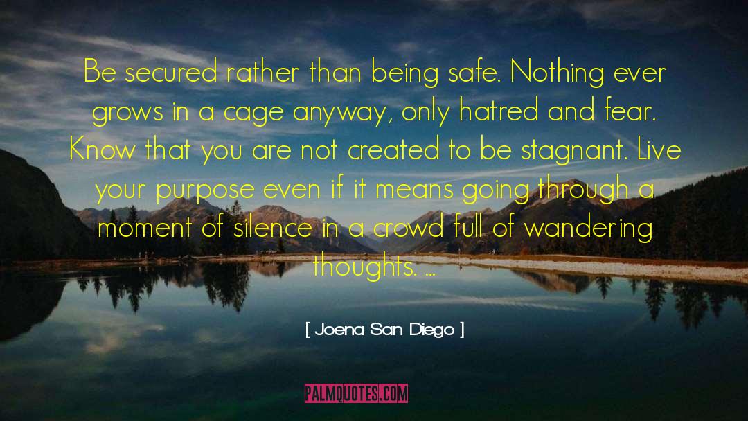 San Diego quotes by Joena San Diego