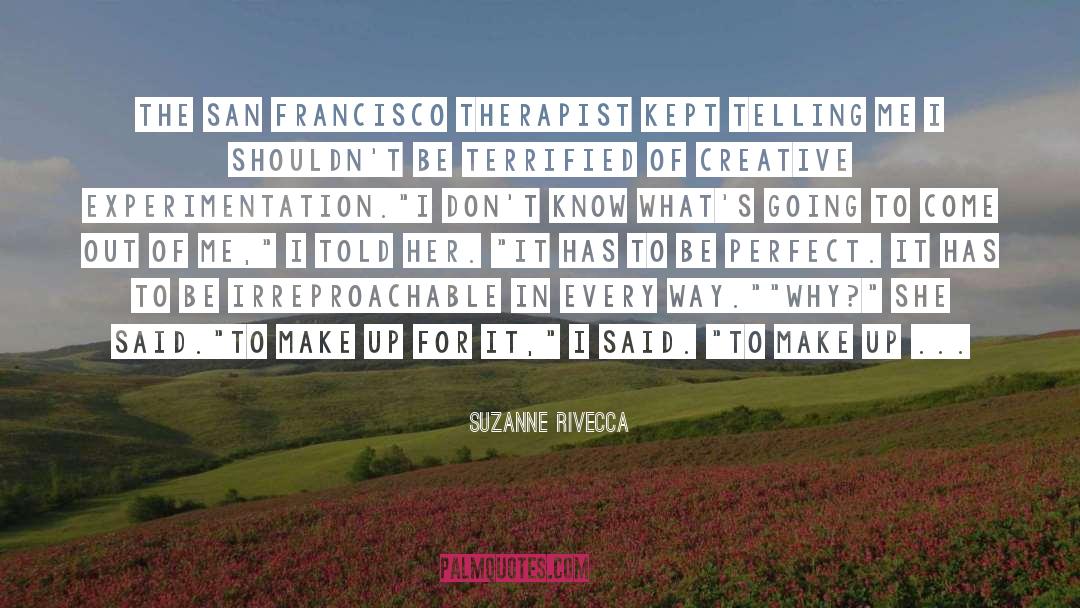 San Francisco Bay quotes by Suzanne Rivecca