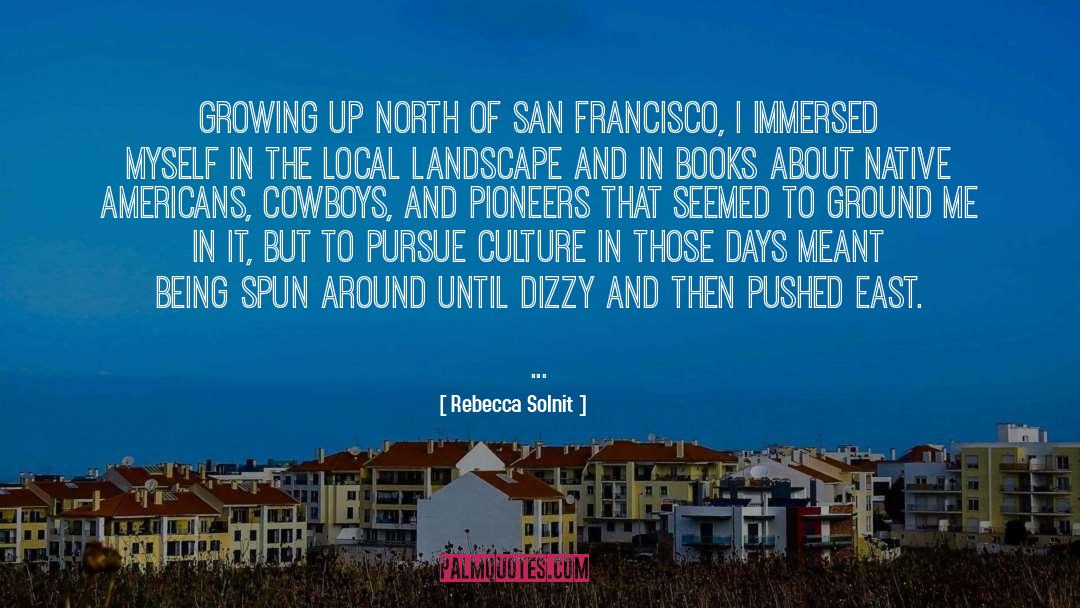 San Francisco Book Review quotes by Rebecca Solnit
