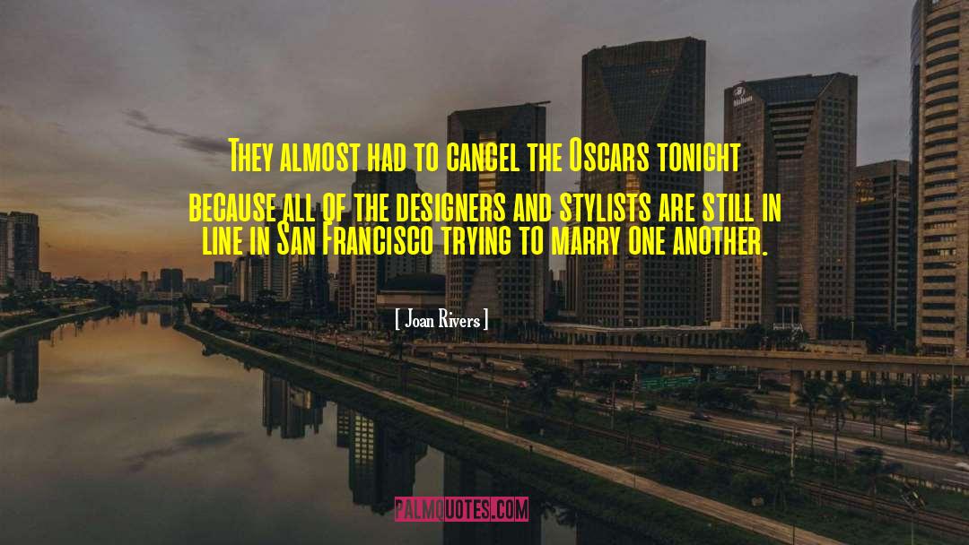 San Francisco Giants quotes by Joan Rivers