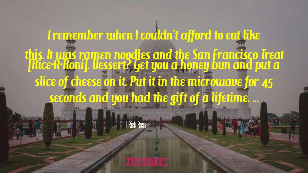 San Francisco Poets quotes by Rick Ross