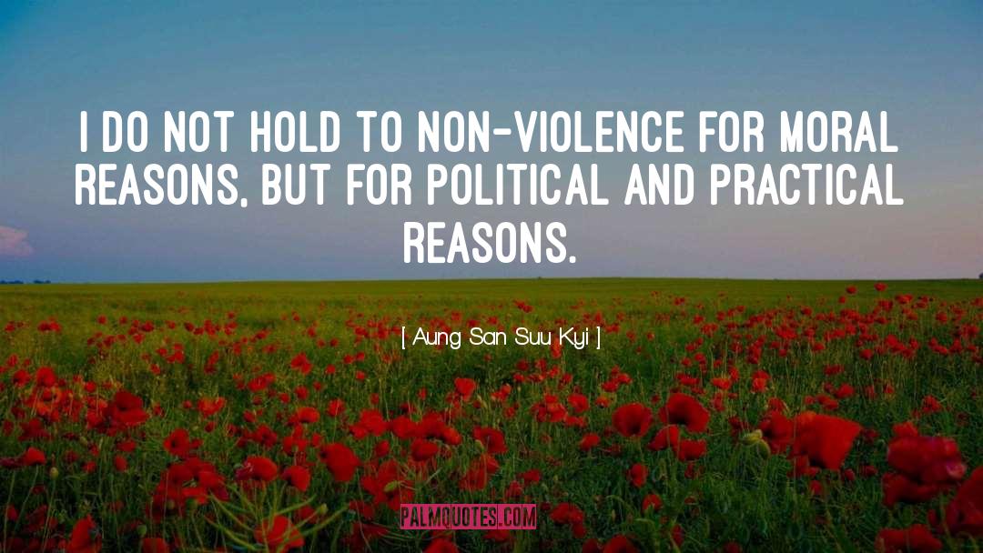 San Pedro quotes by Aung San Suu Kyi