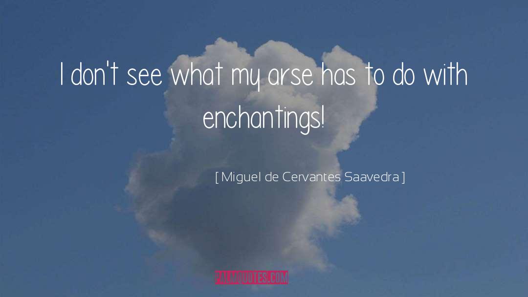 Sancho quotes by Miguel De Cervantes Saavedra