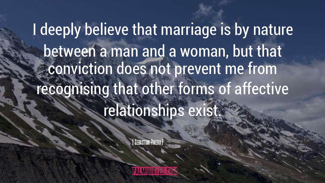 Sanctity Of Marriage quotes by Sebastian Pinera