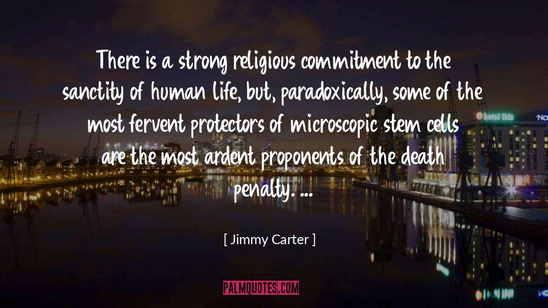 Sanctity quotes by Jimmy Carter