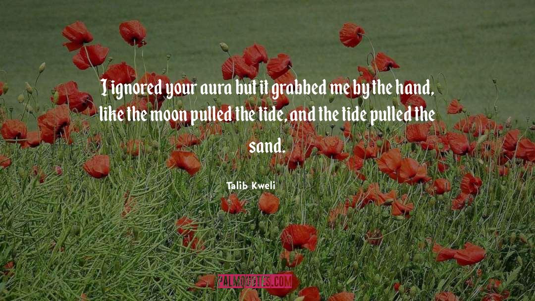 Sand Yacht quotes by Talib Kweli