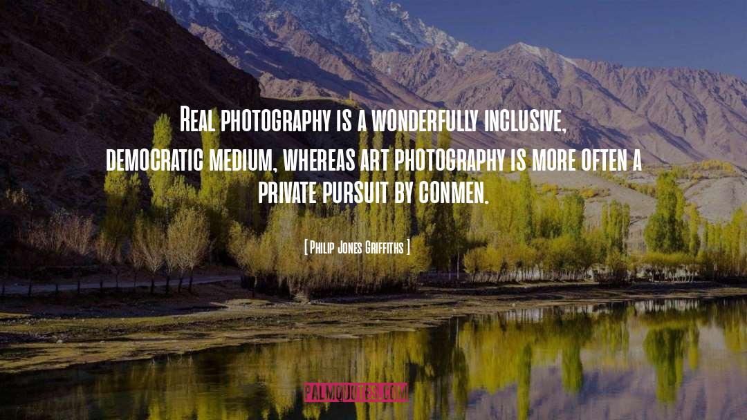 Sandeen Photography quotes by Philip Jones Griffiths