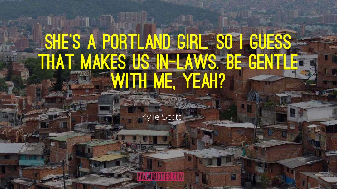 Sandovals Portland quotes by Kylie Scott