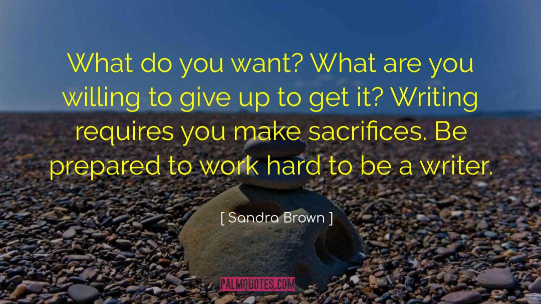 Sandra Brown quotes by Sandra Brown