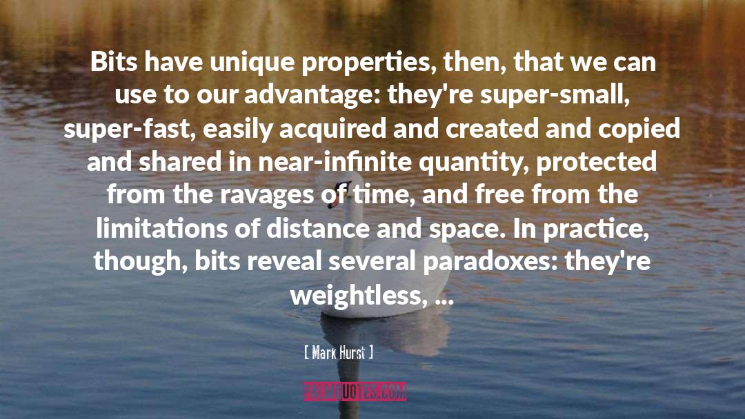 Sandvoss Properties quotes by Mark Hurst