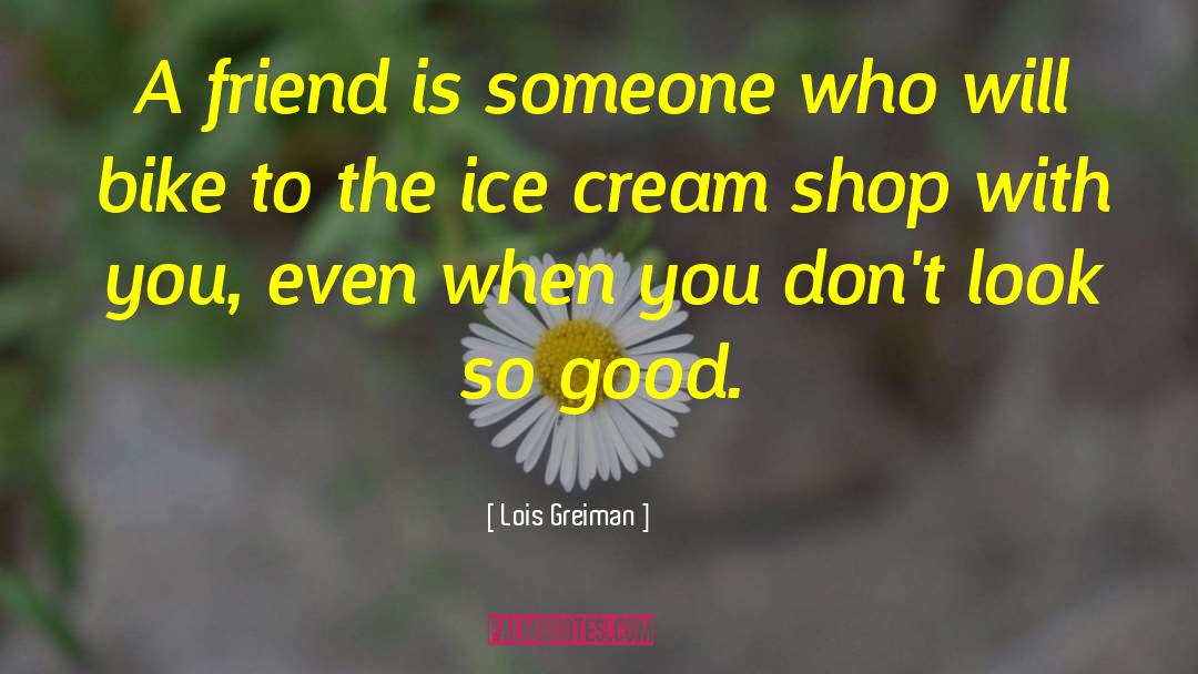 Sandwich Shop quotes by Lois Greiman