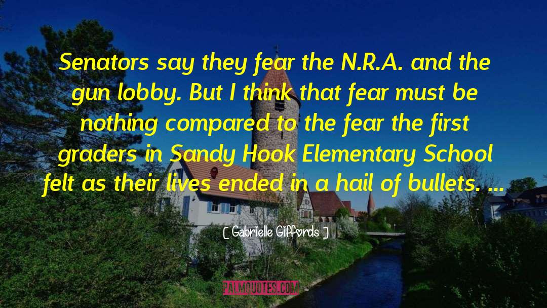 Sandy Hook Massacre quotes by Gabrielle Giffords