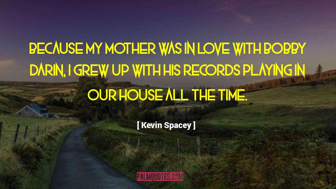 Sanguinetti House quotes by Kevin Spacey