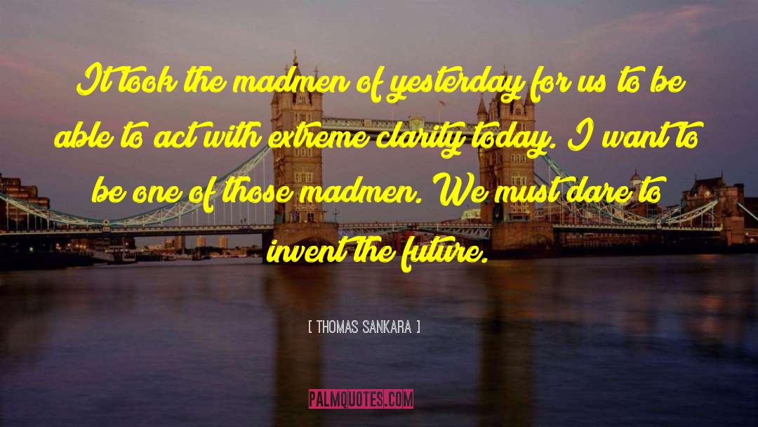 Sankara quotes by Thomas Sankara