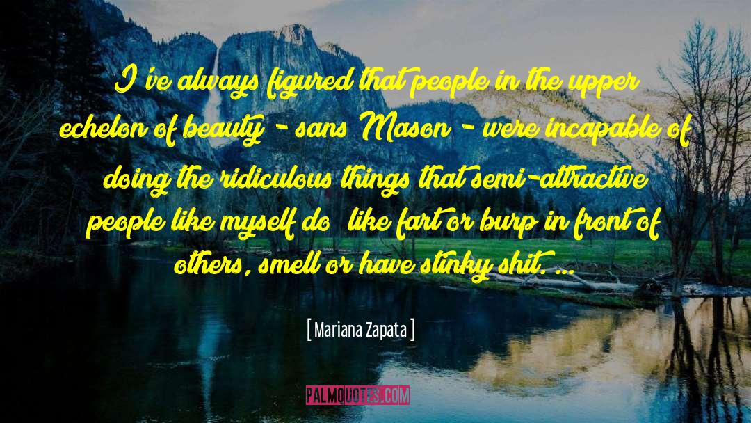 Sans Soleil quotes by Mariana Zapata