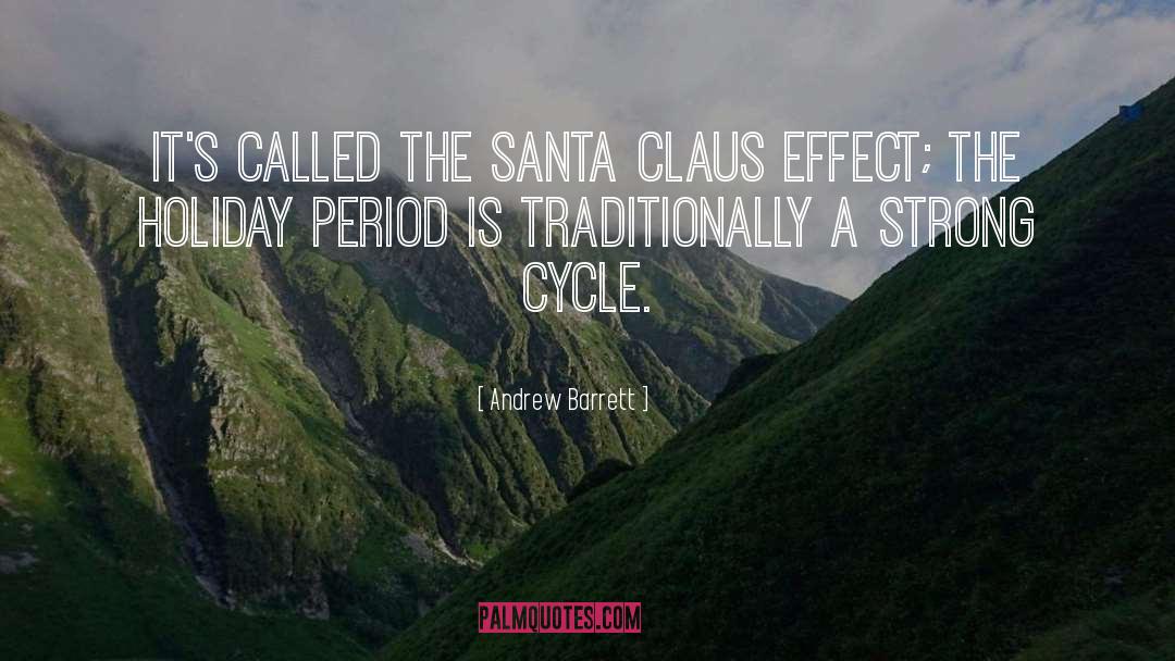 Santa Claus Nightmare Before Christmas quotes by Andrew Barrett