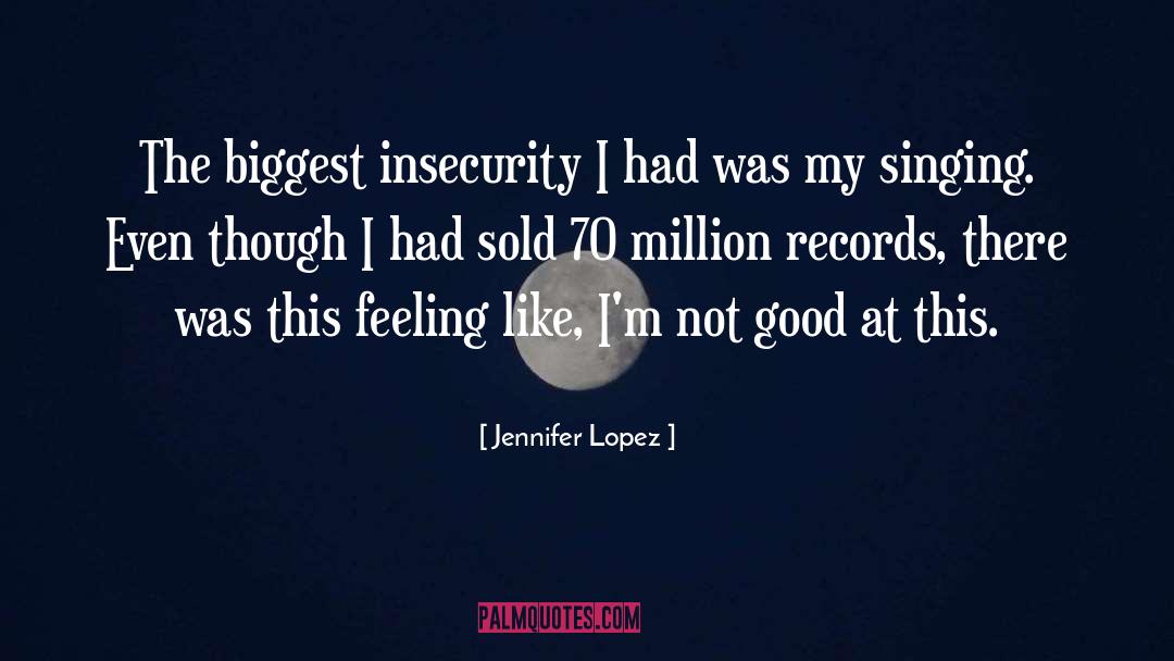 Santana Lopez Meanest quotes by Jennifer Lopez