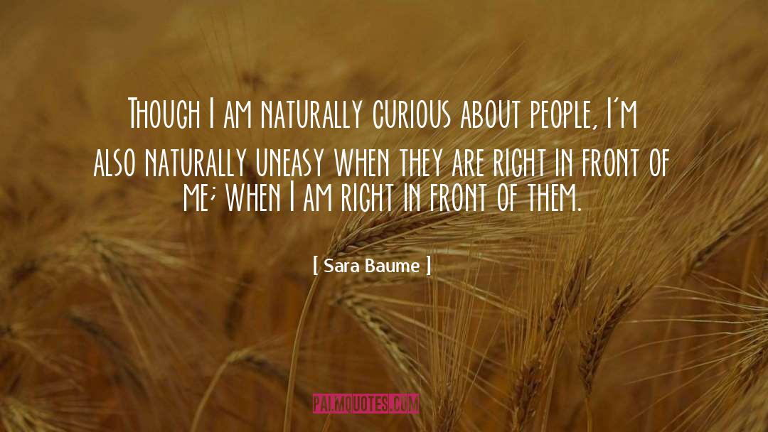 Sara Baume quotes by Sara Baume