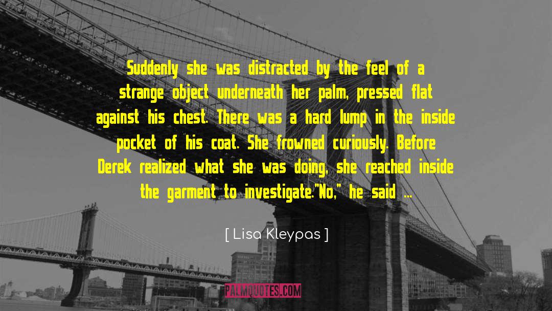Sara Fielding quotes by Lisa Kleypas