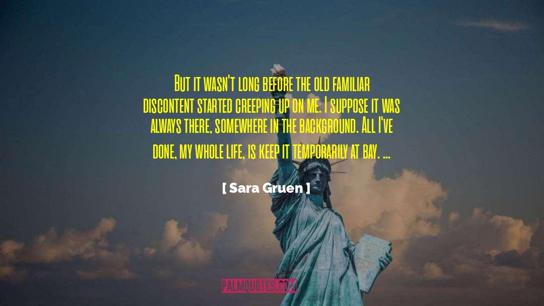 Sara Gruen quotes by Sara Gruen