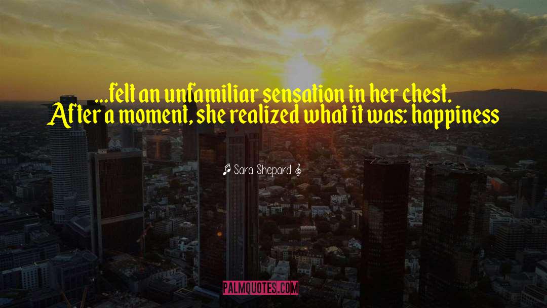 Sara Haze quotes by Sara Shepard