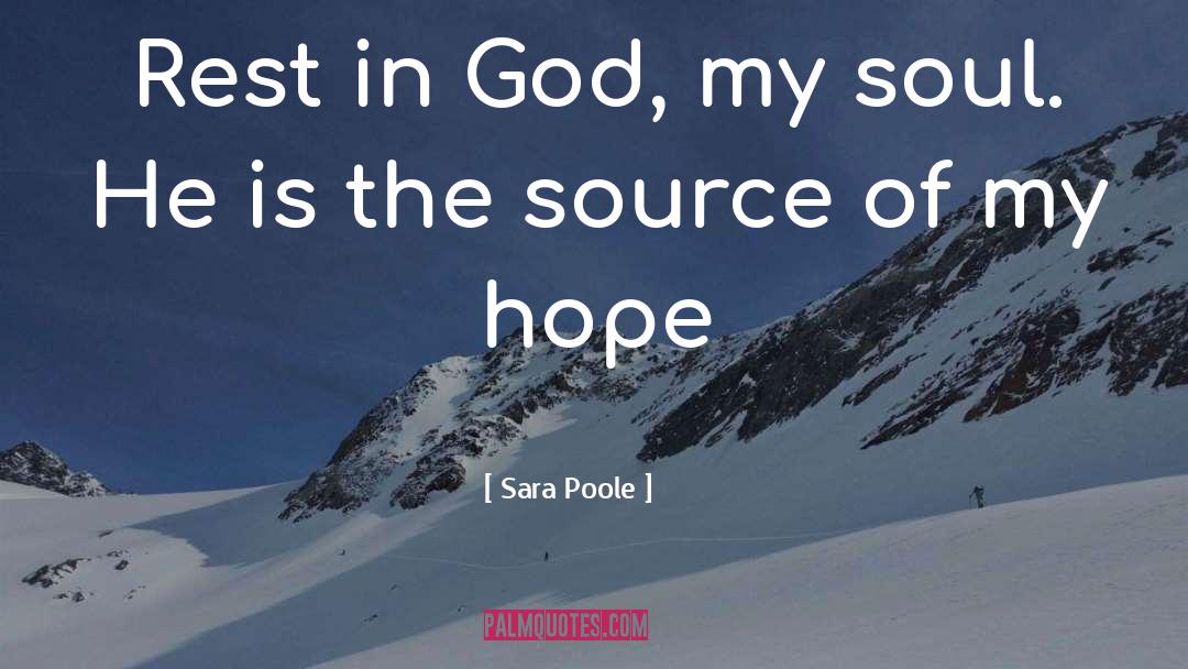 Sara Haze quotes by Sara Poole