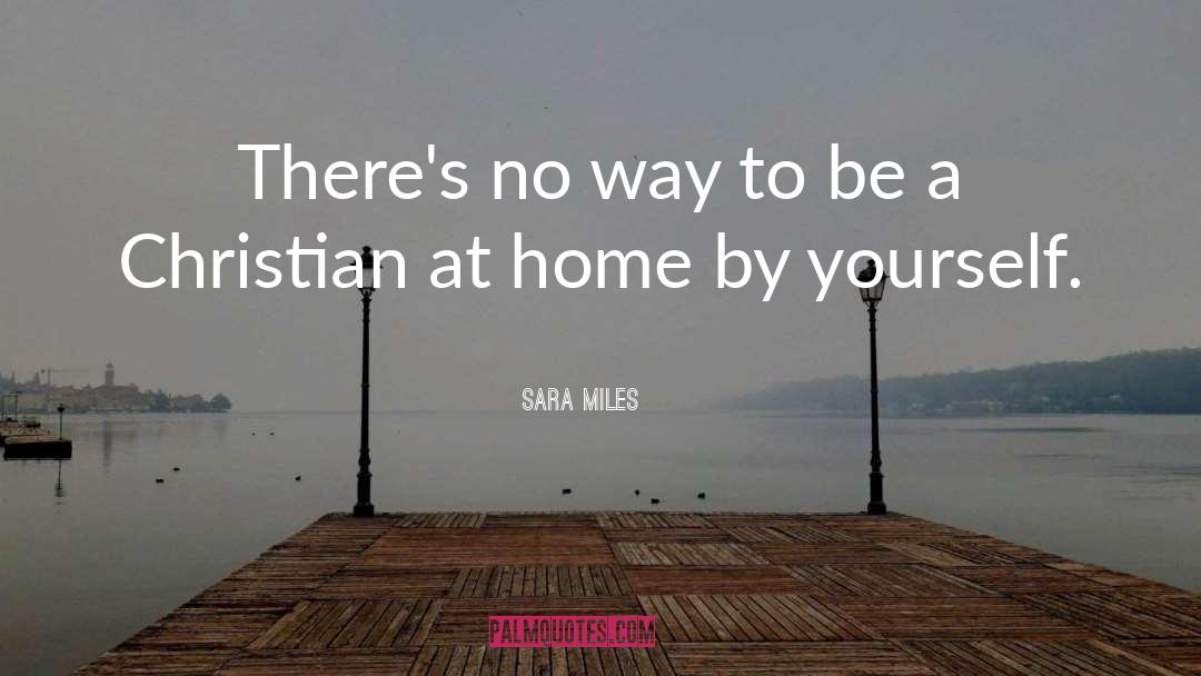 Sara Mudo quotes by Sara Miles