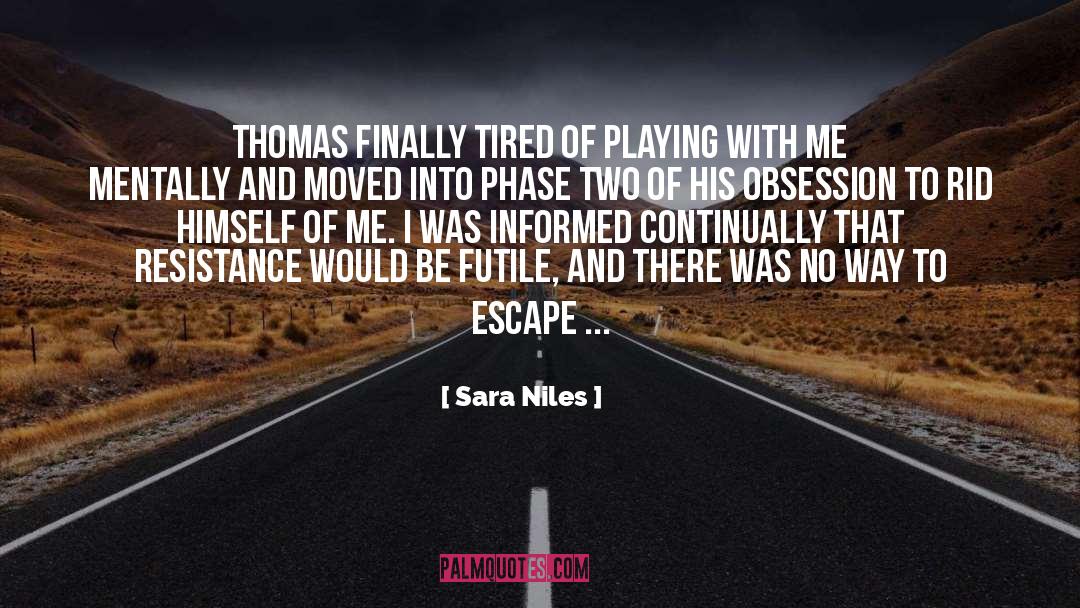 Sara Niles quotes by Sara Niles