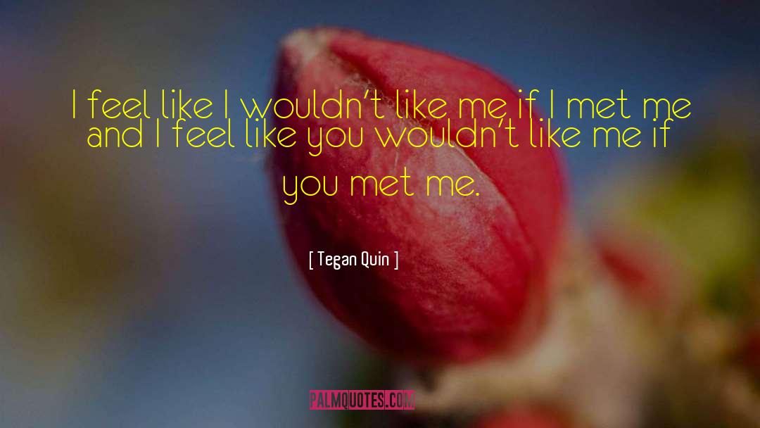 Sara Quin quotes by Tegan Quin