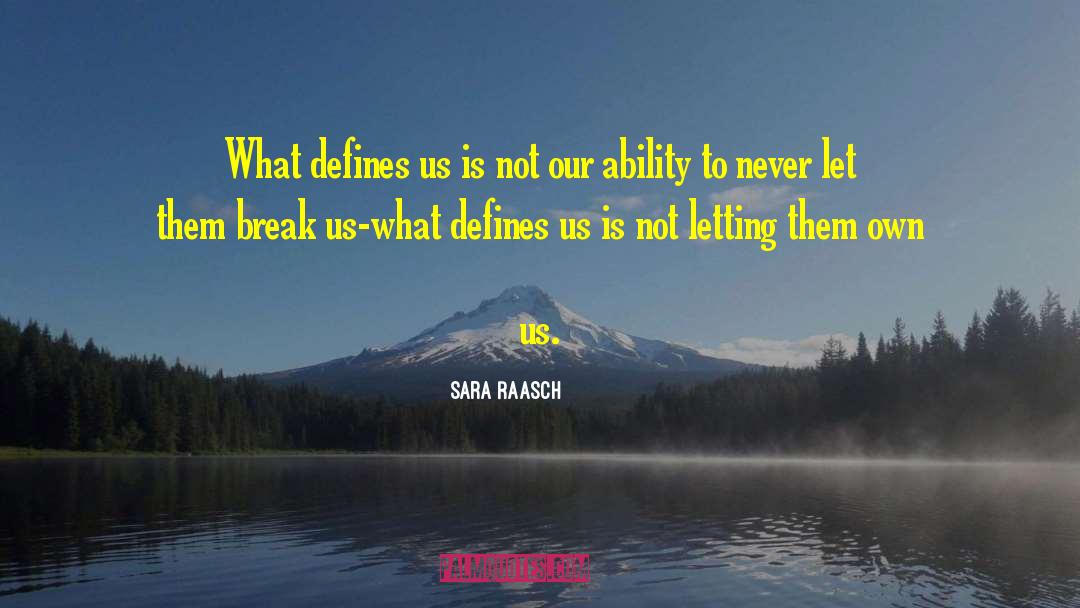 Sara Raasch quotes by Sara Raasch