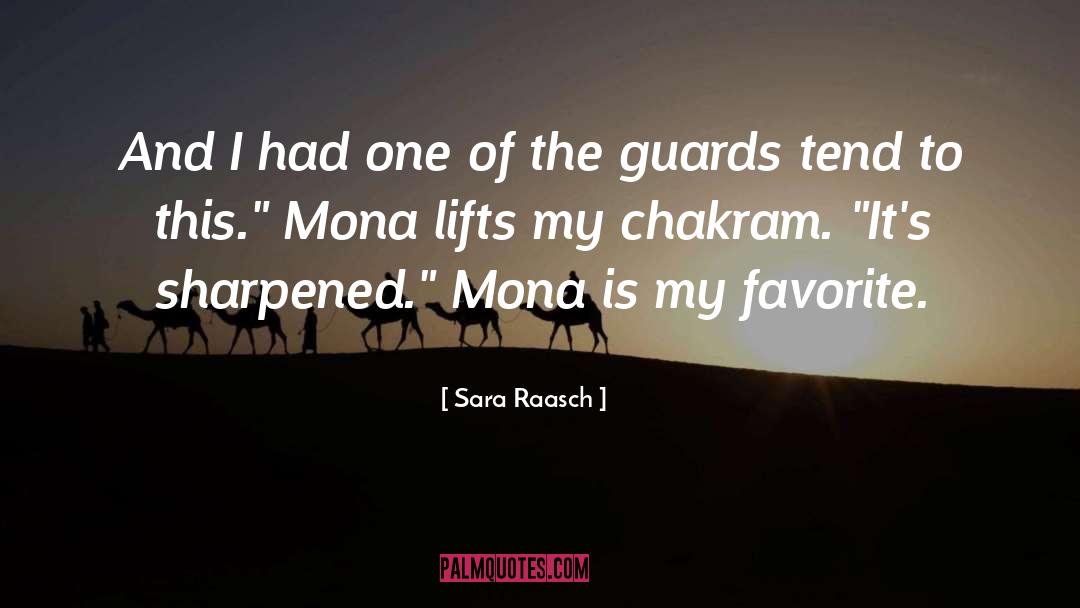 Sara Raasch quotes by Sara Raasch