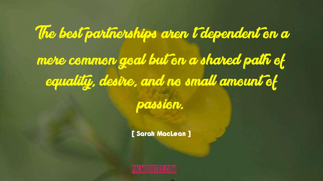 Sarah Alderson quotes by Sarah MacLean