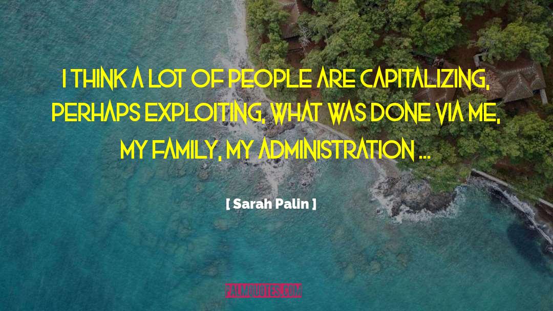 Sarah Andersen quotes by Sarah Palin