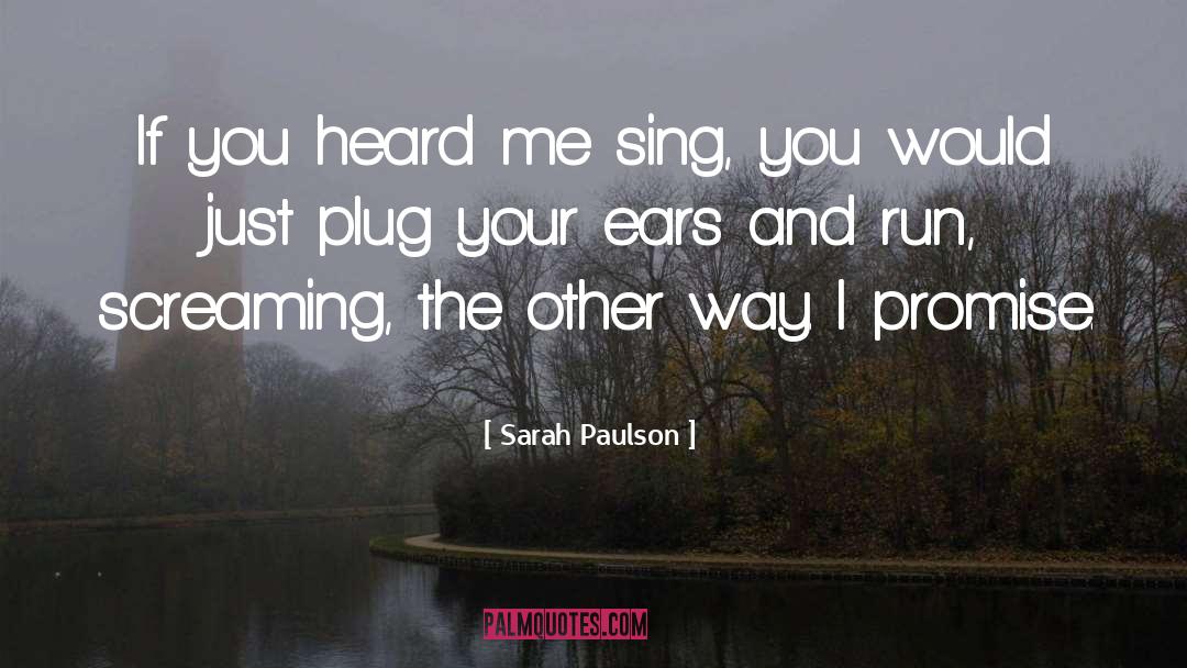 Sarah Andersen quotes by Sarah Paulson