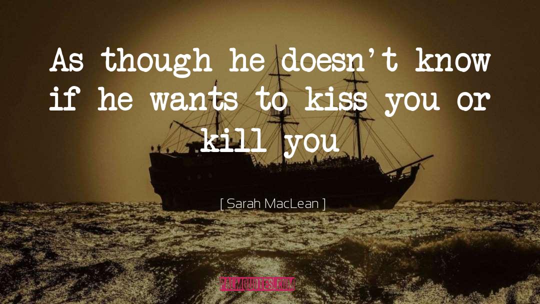 Sarah Delena White quotes by Sarah MacLean