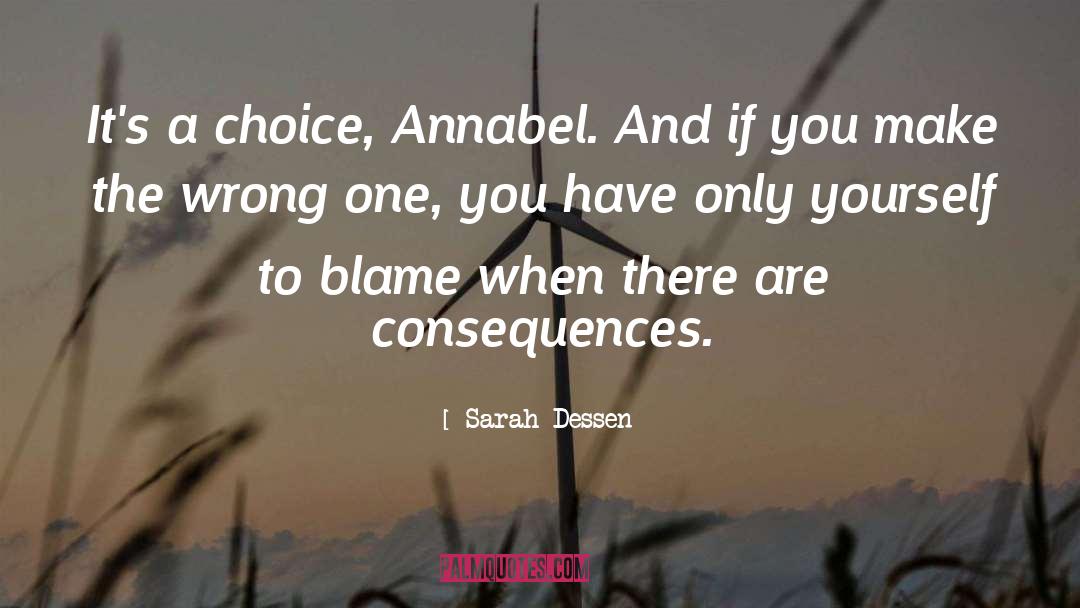 Sarah Dessen quotes by Sarah Dessen